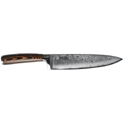 Нож шеф Omoikiri Damascus Suminagashi 4996234 