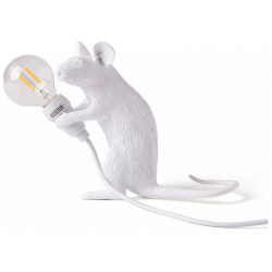 Зверь световой Seletti Mouse Lamp 15221 