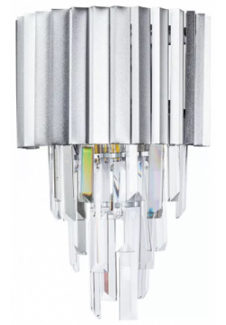 Настенный светильник Arte Lamp Muscida A1004AP 2SI 