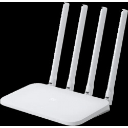 Роутер Wi Fi  Xiaomi Mi 4C DVB4231GL белый 802 11b/g/n; 2 порт LAN