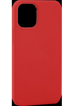 Чехол крышка Miracase MP 8812 для Apple iPhone 12 mini  полиуретан красный