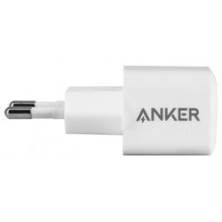 Зарядное устройство сетевое Anker PowerPort III Nano Type C 20W  белый Б
