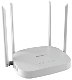 Роутер 4G/Wi Fi IoTMBB Zigbee MultiRouter SM 4Z LTE  белый 802