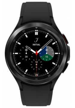 Умные часы  Samsung Galaxy Watch4 Classic 46mm LTE черные (SM R895FZKAINU) С
