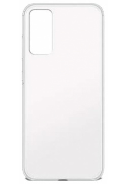 Чехол крышка Gresso для Samsung Galaxy A33 5G  термополиуретан прозрачный