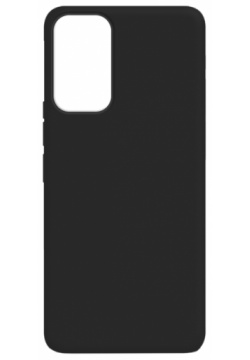 Чехол крышка Gresso для Tecno Camon 19  термополиуретан черный