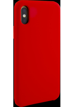 Чехол крышка Miracase MP 8812 для iPhone X  полиуретан красный поможет не
