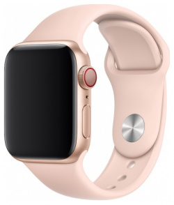 Ремешок  Apple Watch 40мм розовый песок (MTP72)