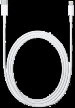 Кабель Apple USB Type C  Lightning 2 метра (MKQ42) позволяет
