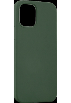 Чехол крышка Miracase MP 8812 для Apple iPhone 12 Pro Max  силикон зеленый
