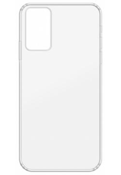 Чехол крышка Gresso для Samsung Galaxy A13  термополиуретан прозрачный