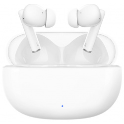 Bluetooth гарнитура HONOR Choice EarBuds X3  белая