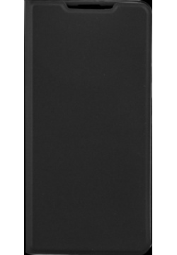 Чехол книжка Deppa для Galaxy A41 TPU+PU  термополиуретан черный