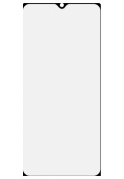 Защитное стекло Gresso для Xiaomi Redmi 10A 2 5D Full Glue (черная рамка) З