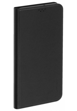 Чехол книжка Deppa для Xiaomi Redmi 10A  черный