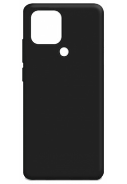 Чехол крышка Gresso для Xiaomi Redmi A1+  термополиуретан черный