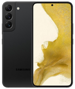 Смартфон Samsung Galaxy S23 128GB Черный  RU 2G 3G 4G 5G Wi Fi; ОС Android
