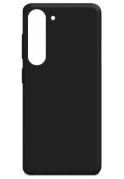 Чехол крышка Gresso для Samsung Galaxy S23+  термополиуретан черный