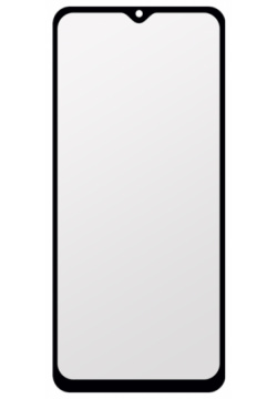 Защитное стекло Gresso для Samsung Galaxy A14 2 5D Full Glue (черная рамка) 