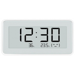 Часы термогигрометр  Xiaomi LYWSD02MMC (BHR5435GL)