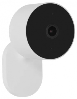 IP камера Xiaomi Mi Wireless Outdoor Camera AW200  белая (BHR6398GL) Цветное