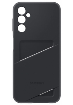 Чехол крышка Samsung OA146TBEG для Galaxy A14  черный