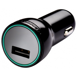 Зарядное устройство автомобильное Gerffins Pro 2 4A USB A (Черное) 