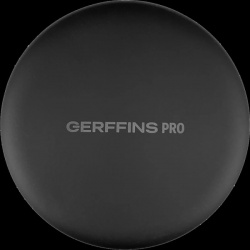 Зарядное устройство беспроводное Gerffins GFPRO WC 003 10W  черное
