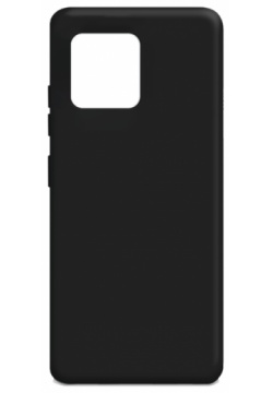 Чехол крышка LuxCase для Xiaomi Redmi A2+  термополиуретан черный