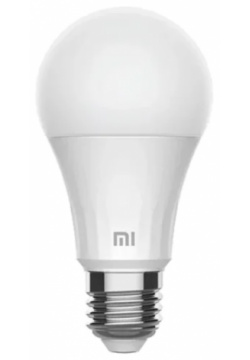 Умная лампа Xiaomi Smart Bulb Warm White 