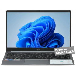 Ноутбук Tecno Megabook T1 (TCN 14 1155G7 W16 512 GR) 14" i5 512GB WIN Серый 
