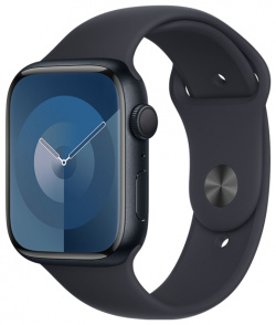 Умные часы  Apple Watch Series 9 41 мм Sport Band Midnight size L (MR8X3)