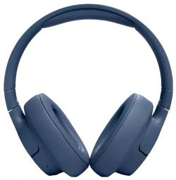 Bluetooth наушники JBL Tune 720  синяя