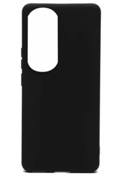 Чехол крышка LuxCase для HONOR 90  термополиуретан черный