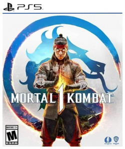Игра  PlayStation 5 Mortal Kombat 1 (русские субтитры)