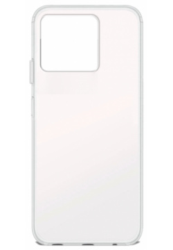 Чехол крышка LuxCase для Galaxy A34  силикон прозраный