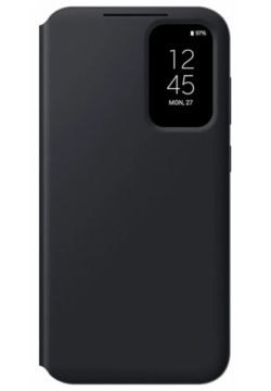 Чехол книжка Samsung EF ZS711CBEGRU для Galaxy S23 FE  черный