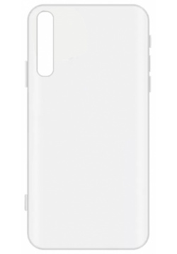 Чехол крышка LuxCase для Samsung Galaxy A05s  силикон прозрачный