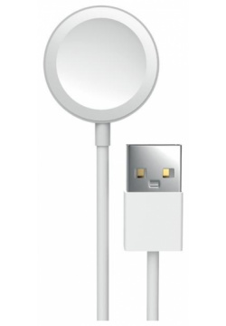 Зарядное устройство сетевое Stellarway USB Type A Qi 5W  белое