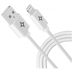 Кабель Stellarway USB A/Lightning 2 4А 1м  белый