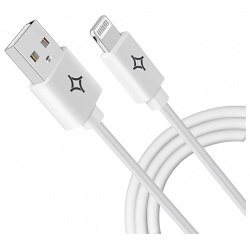 Кабель Stellarway USB A/Lightning 2 4А 2м  белый