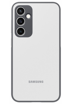 Чехол крышка Samsung PS711TWEG для Galaxy S23 FE  силикон белый