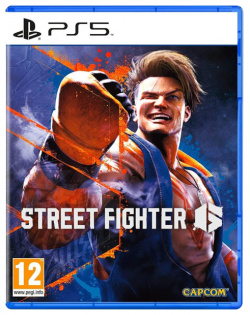 Игра  PlayStation 5 Street Fighter легендарная аркадная