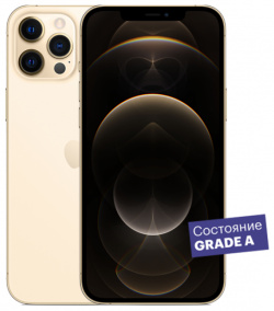 Смартфон Apple iPhone 12 Pro Max 256GB Золотой Grade A 