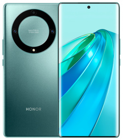 Смартфон HONOR X9a 8/256GB Изумрудно зеленый EAC 
