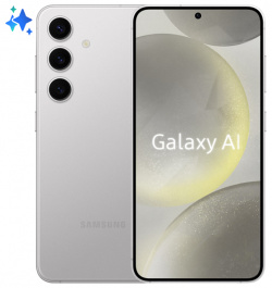 Смартфон Samsung Galaxy S24+ 12/512GB Marble Gray EAC 