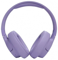 Bluetooth наушники JBL Tune 720  пурпурная