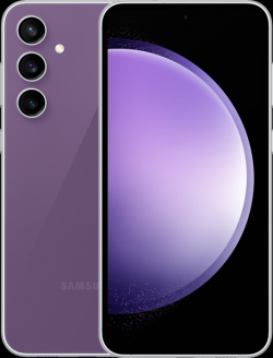 Смартфон Samsung Galaxy S23 FE 256GB Лавандовый EAC 