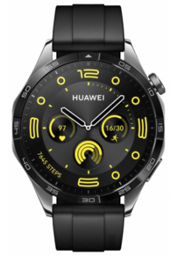 Умные часы  HUAWEI Watch GT4 Phoinix B19F черные