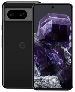 Смартфон Google Pixel 8 8/128GB Obsidian RU 